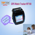 GSM/GPS Watch Tracker in Mobile Phone with Two Way Talking and Sos for Personal/Kids/Elder (VK)